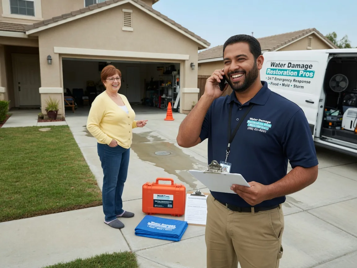 Water Damage Restoration Sallis, MS FAQs